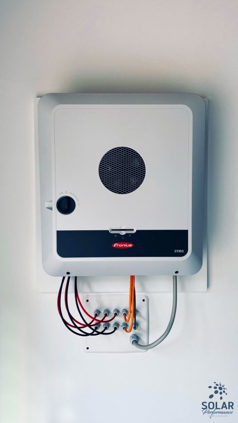 Fronius Symo GEN24 Plus 10kW Installation