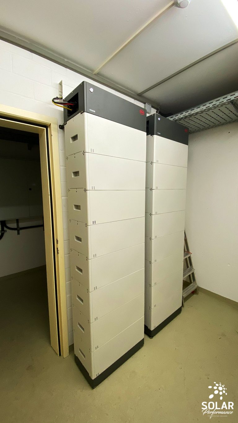 BYD HVM Speichersystem mit 44 kWh