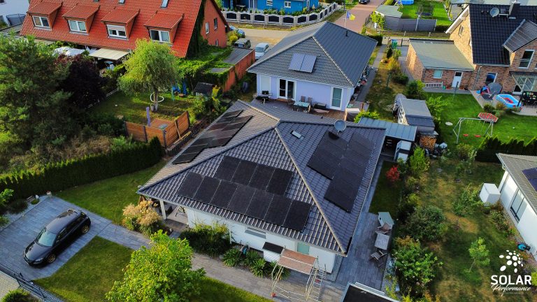 14,19 kWp auf Ziegeldach