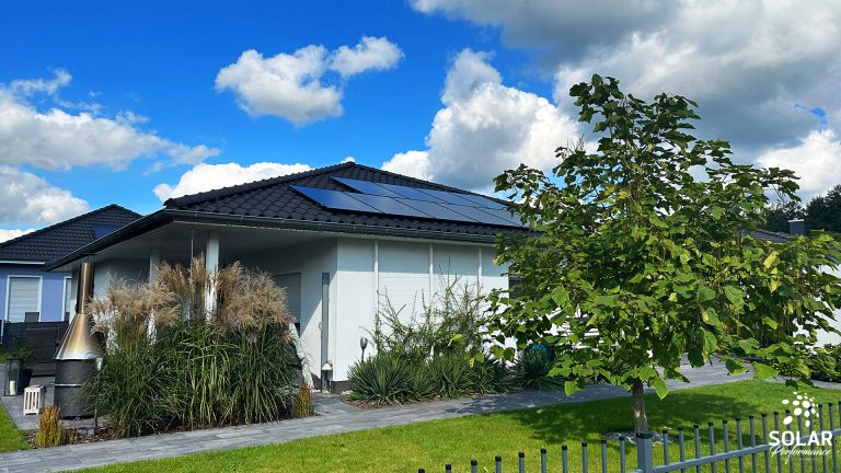 14,19 kWp auf Ziegeldach