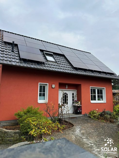 Fullblack in Landscape Optik