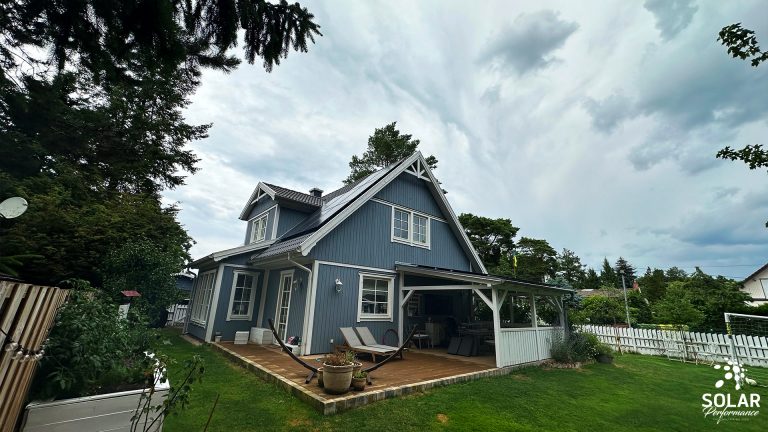 10,80 kWp Mix auf Beton und Bitumen mit dem K2 Splicefoot